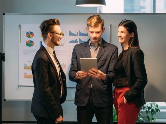 Dove Si Incontra il Futuro: Sostenibilità, Digitale e Competitività