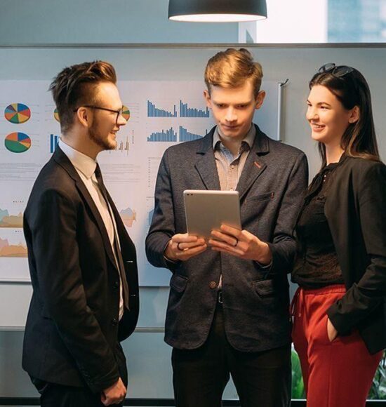 Dove Si Incontra il Futuro: Sostenibilità, Digitale e Competitività